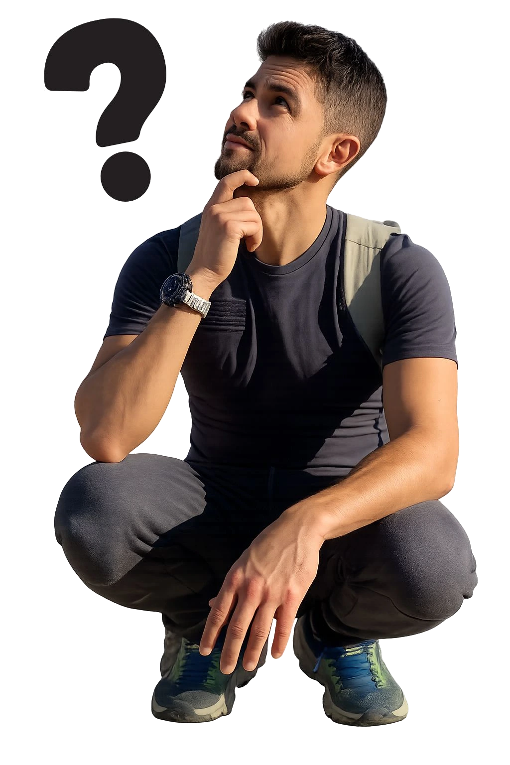 preguntas frecuentes de entrenador fitness